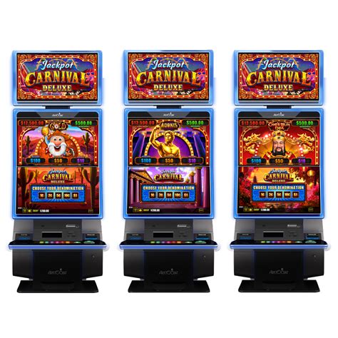Jackpot Carnival .
